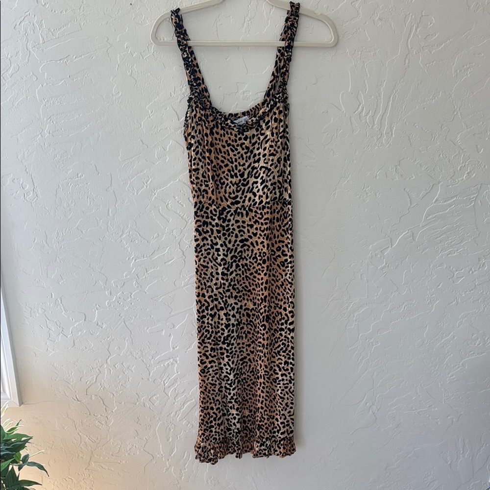 Faithfull The Brand Noemie Dress